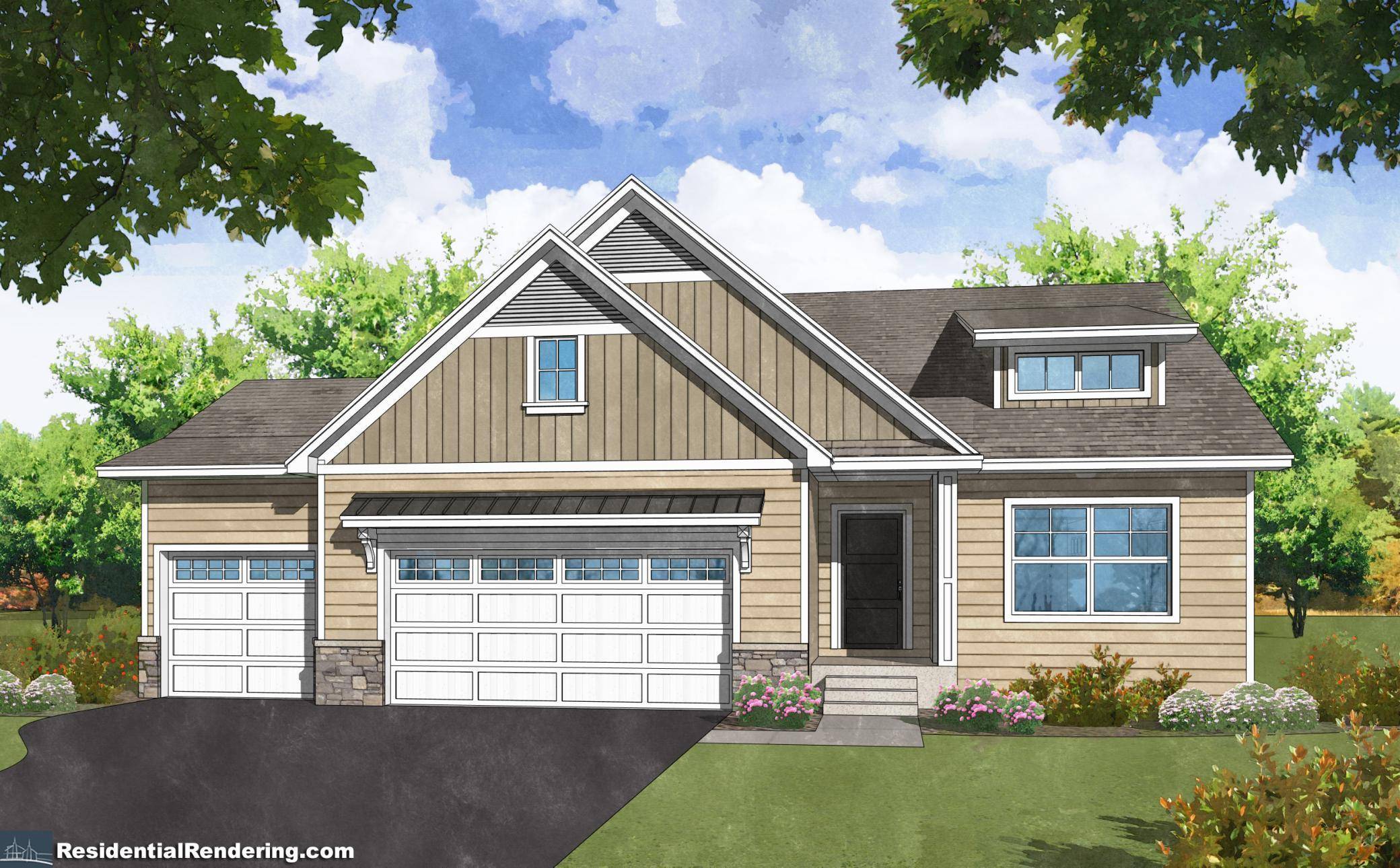 8038 Lost Lake RD #TBD, Lake Shore, MN 56468