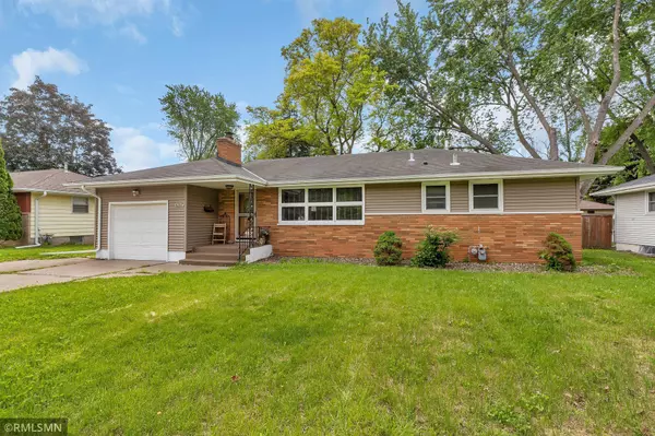 Crystal, MN 55427,6317 38th AVE N