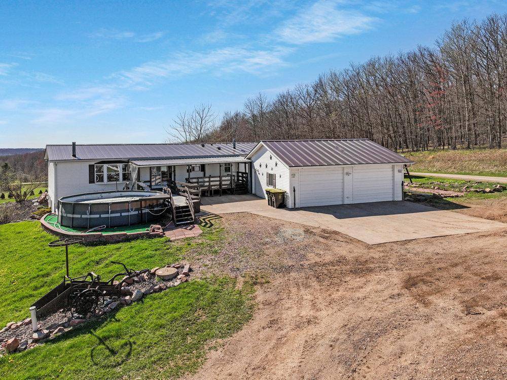 Stanley Twp, WI 54822,1599 23rd ST