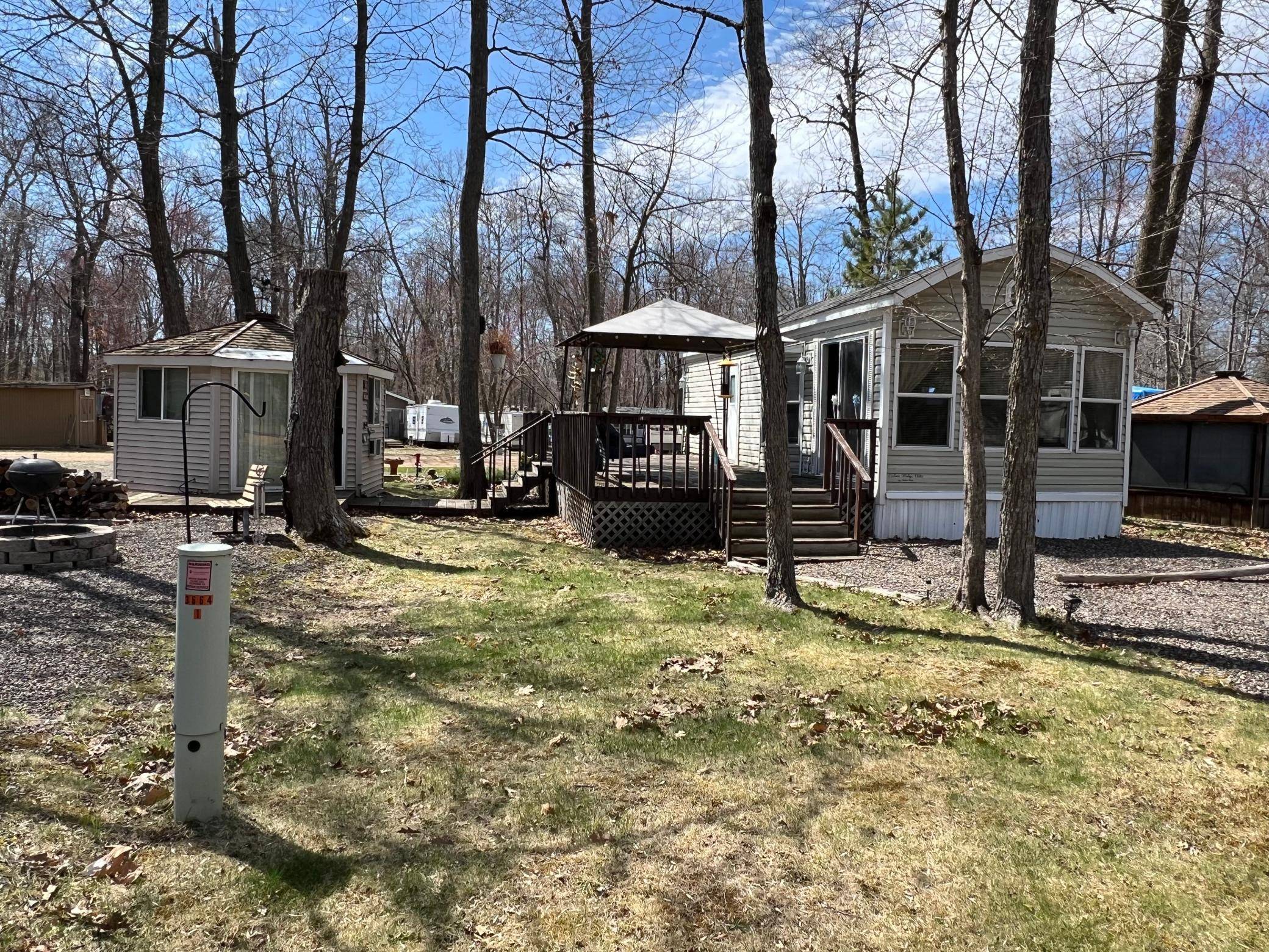 Blk 3 Lots 2 & 3 Nottingham Town, Hazelton Twp, MN 56431
