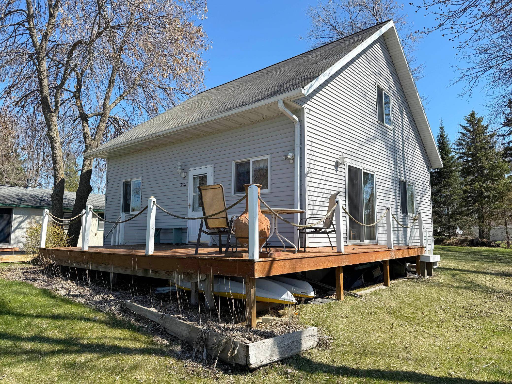 5301 Oak ST, Isle, MN 56342
