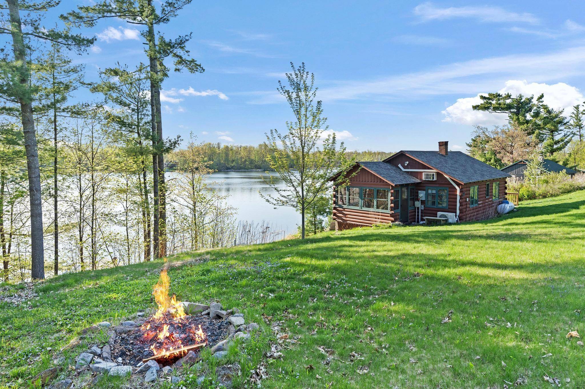 Georgetown Twp, WI 54853,1949 E Little Blake Lake LN