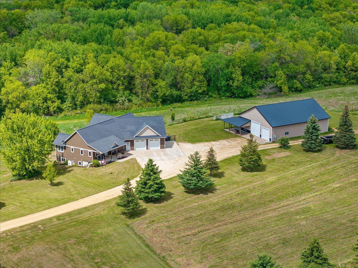 1704 156th Street, Erin Prairie Twp, WI 54017
