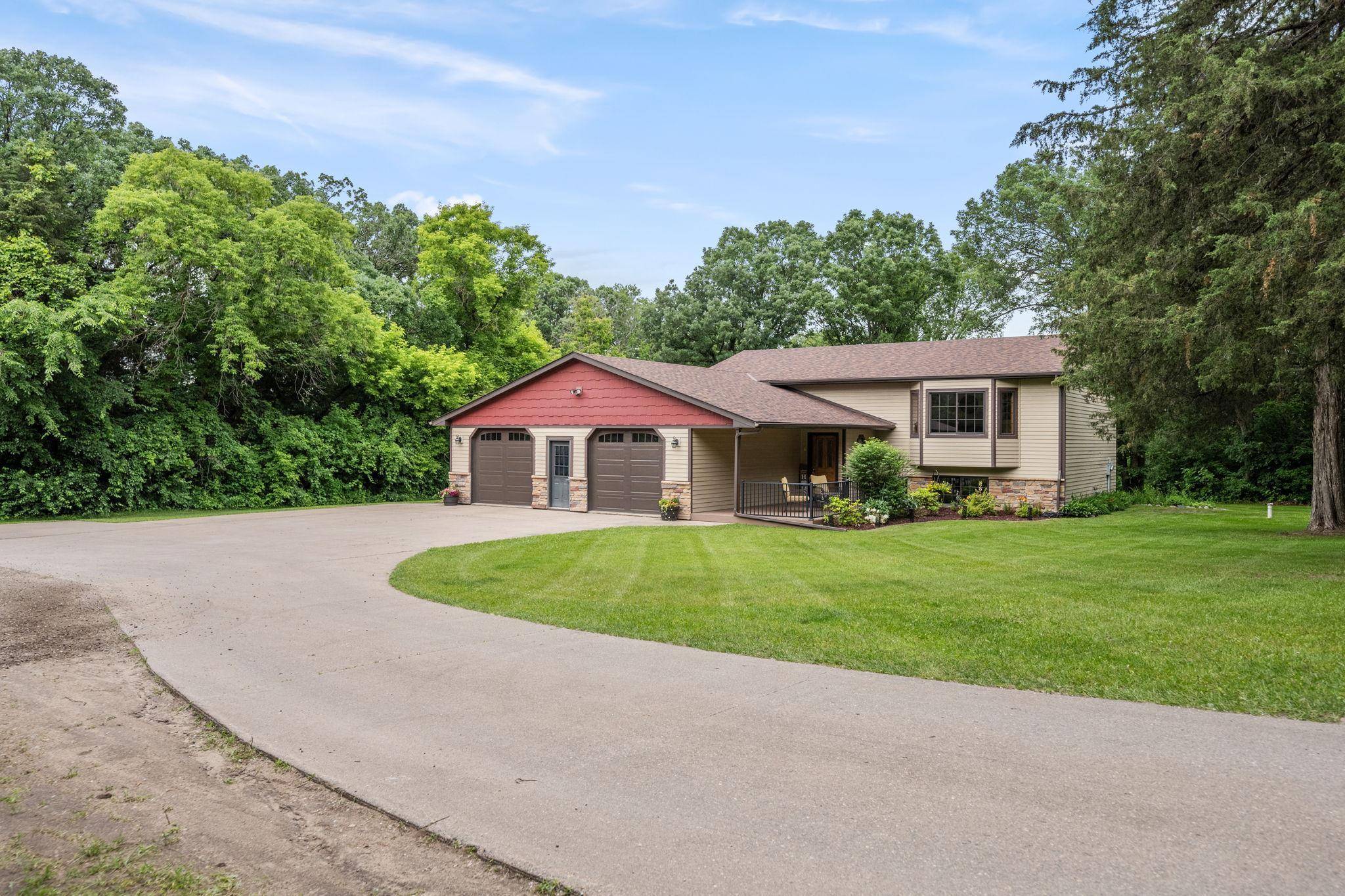 Becker Twp, MN 55308,13326 Mallard DR SE
