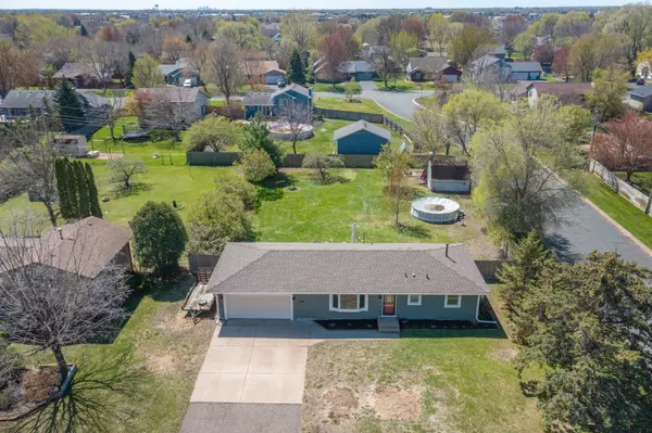 Andover, MN 55304,3442 135th AVE NW