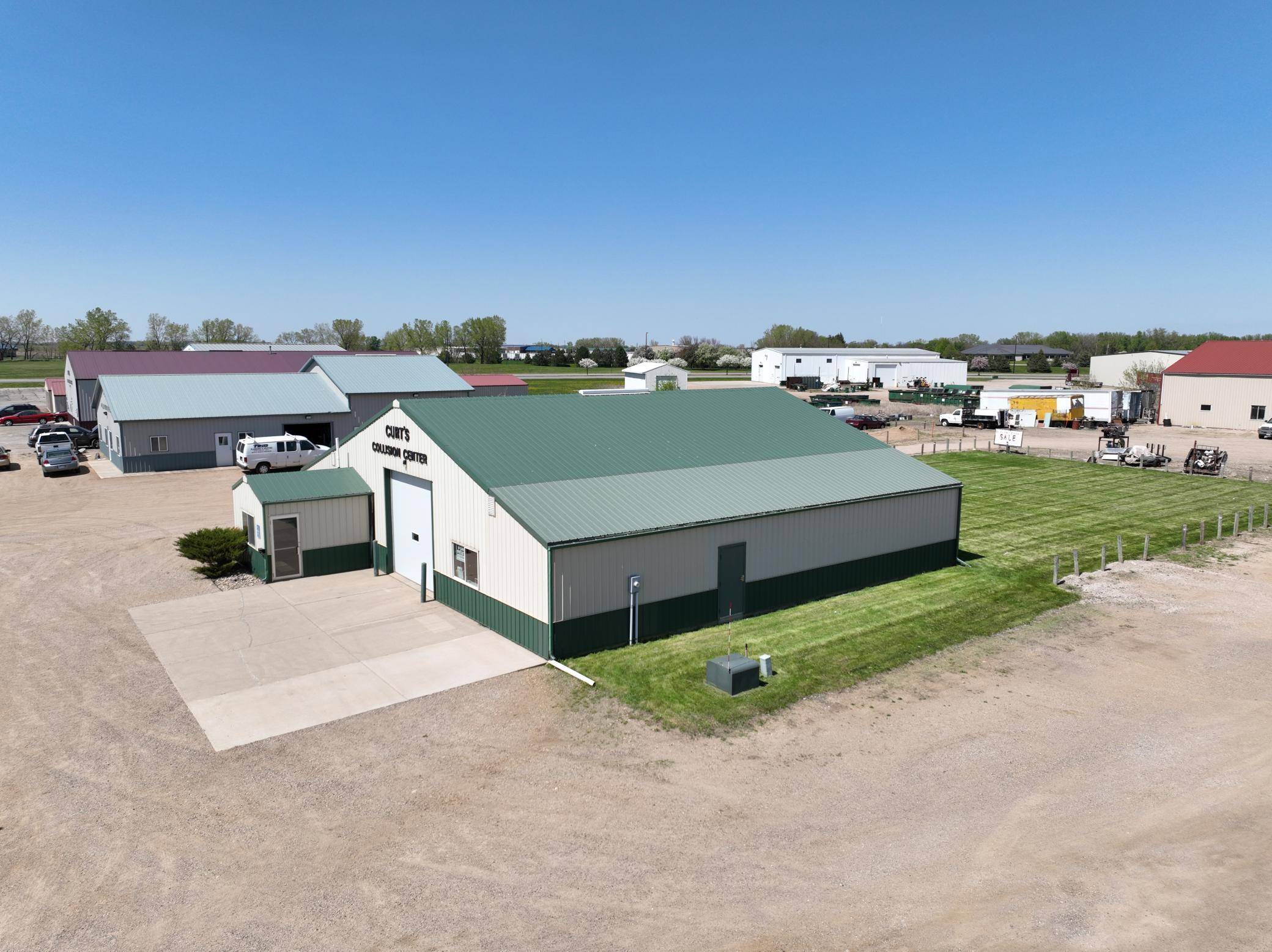 1200 W Main ST, Marshall, MN 56258