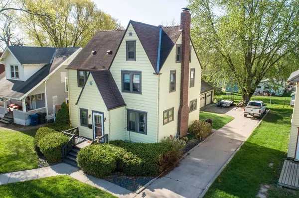 809 W Lincoln AVE, Fergus Falls, MN 56537