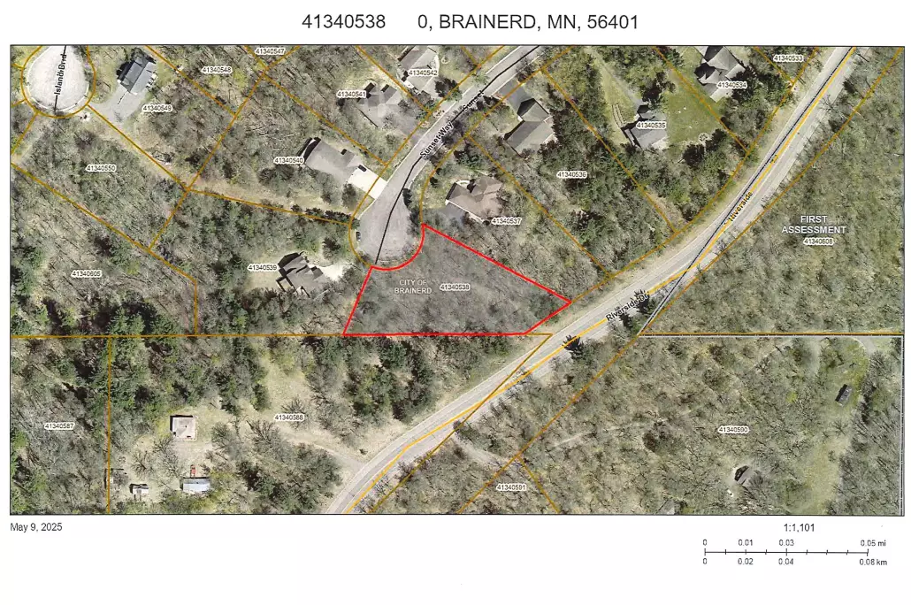 Brainerd, MN 56401,TBD Sunset Way