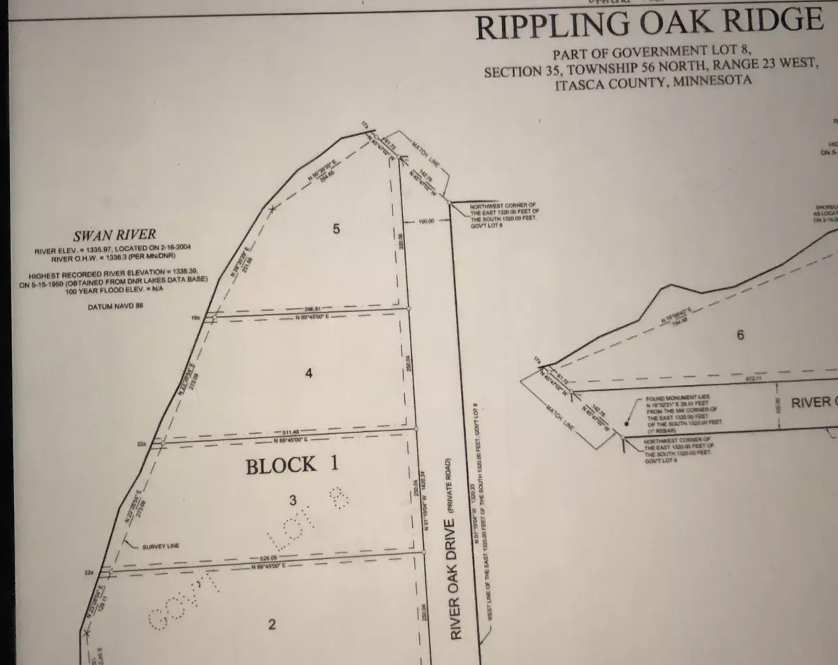 Greenway Twp, MN 55775,TBD River Oak Drive