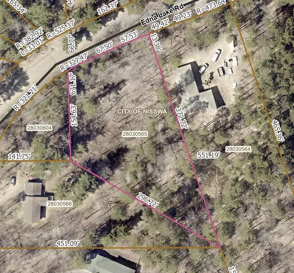 Nisswa, MN 56468,0 Edna Lake Rd