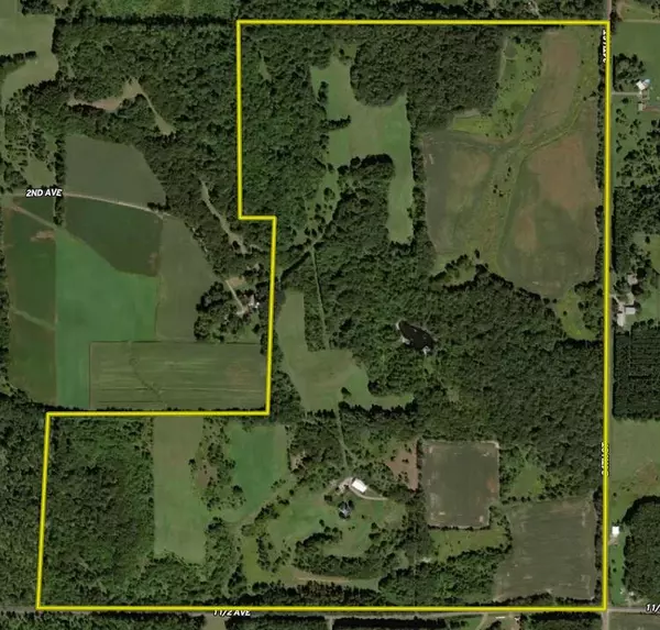 Sioux Creek Twp, WI 54728,2374 1 1/2 AVE