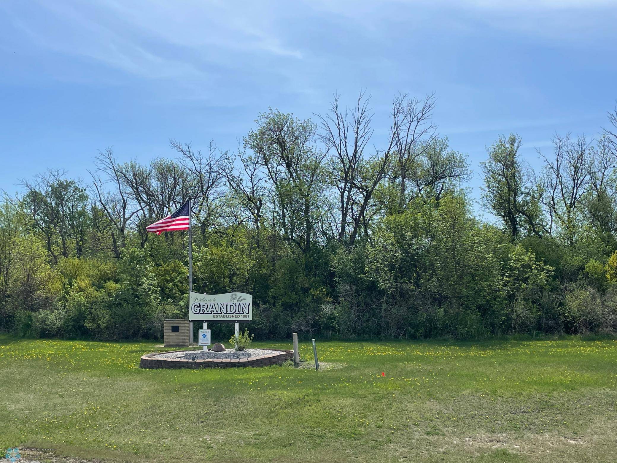 Grandin, ND 58038,Lot 7 County Line Addition