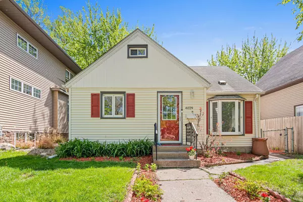 4029 6th ST NE, Columbia Heights, MN 55421