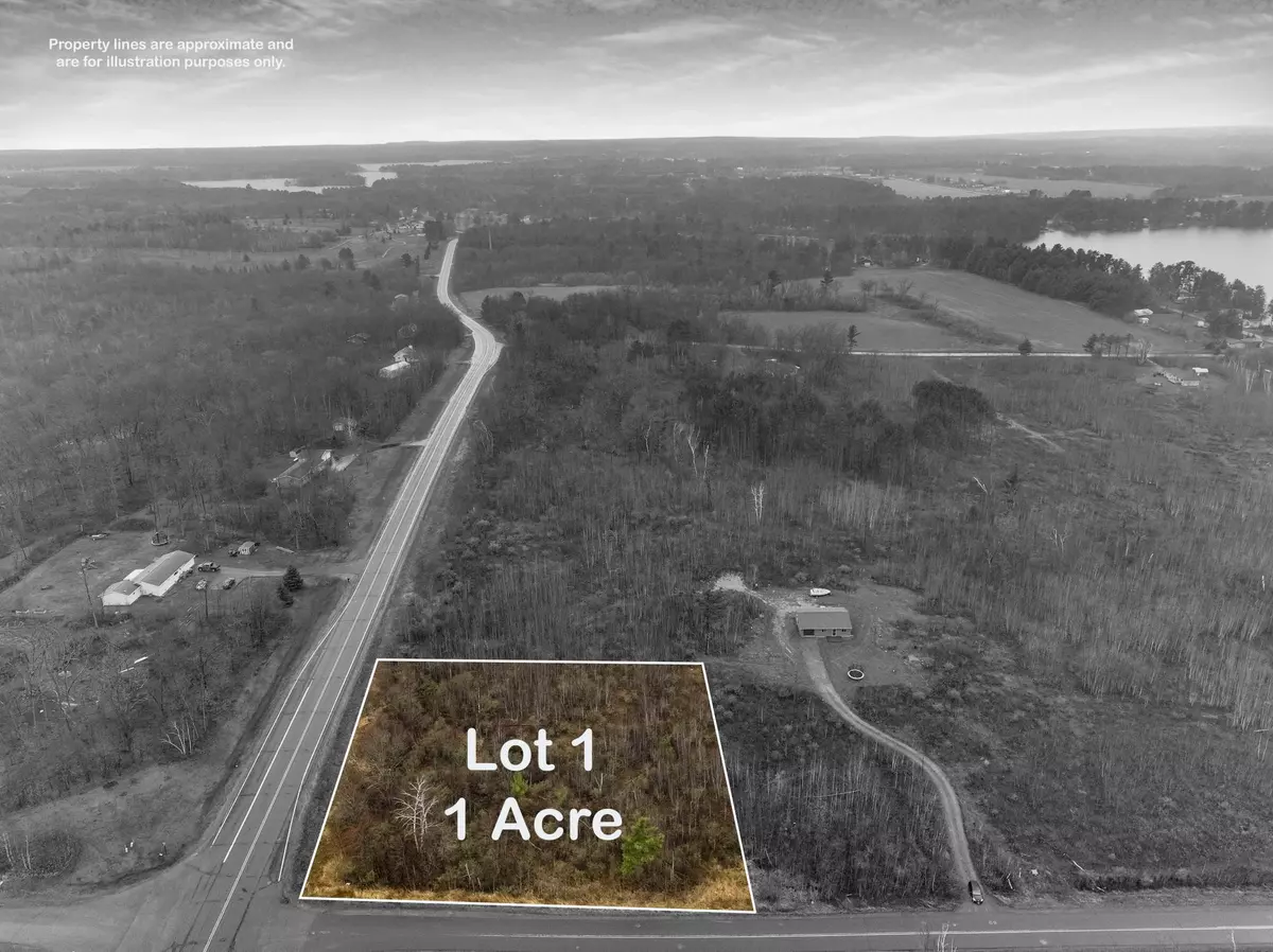 Chetek Twp, WI 54728,Lot 1 11th AVE