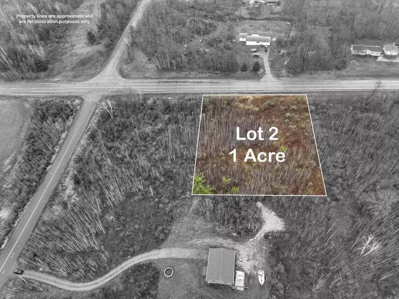 Lot 2 25th ST, Chetek Twp, WI 54728