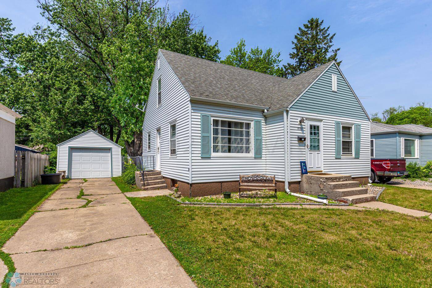 Fargo, ND 58102,1538 10 ST N