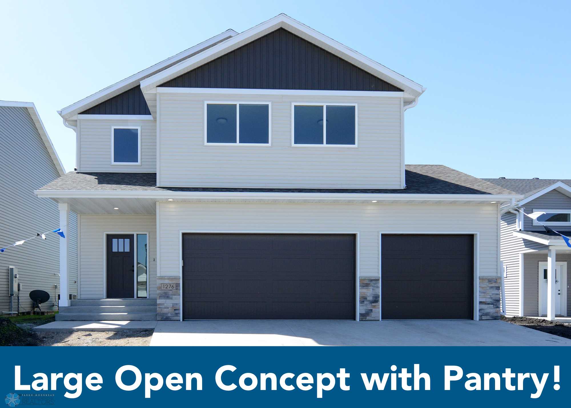 1182 Jill DR W, Fargo, ND 58078