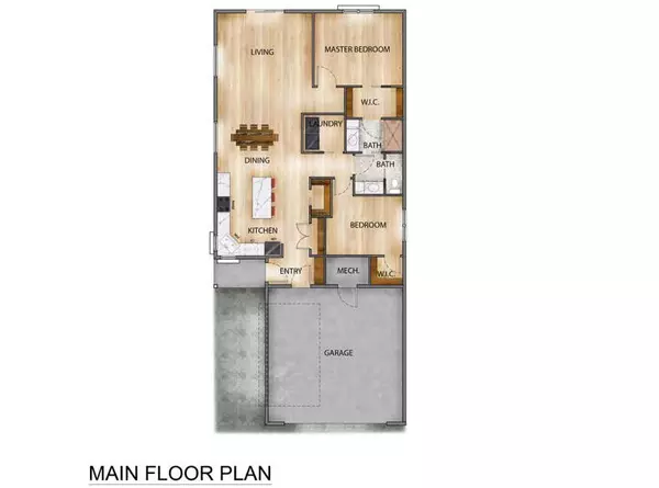 Rush City, MN 55069,Lot 1 W 2nd ST