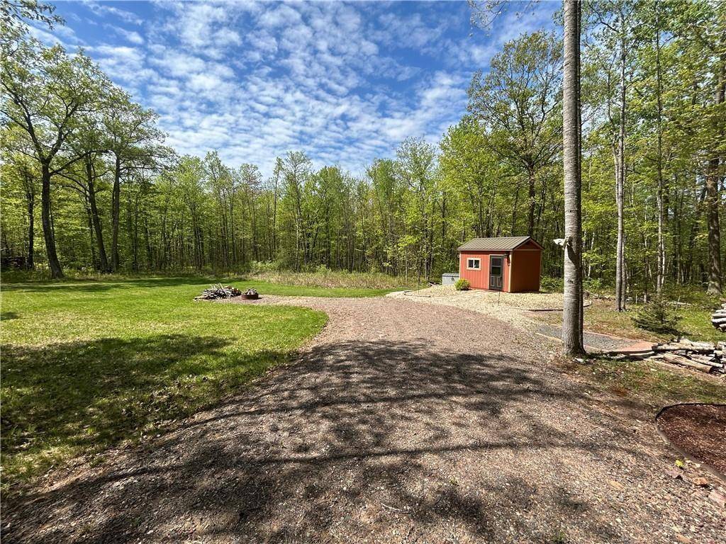W2812 County Highway B, Madge Twp, WI 54870