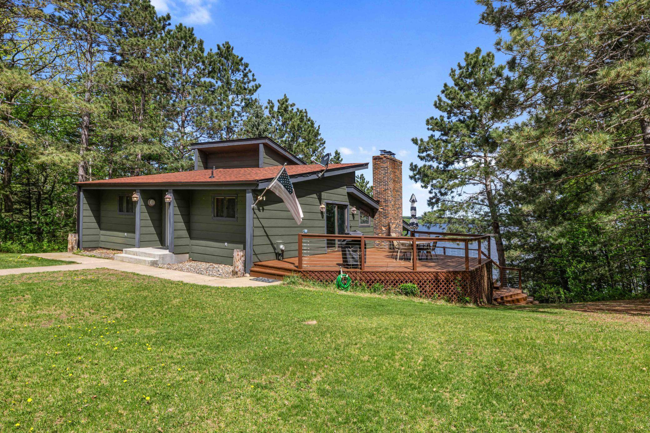 Backus, MN 56435,4838 Pine Mountain Beach DR SW