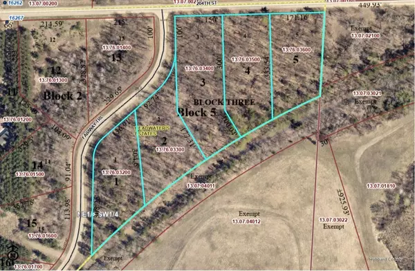 Park Rapids, MN 56470,TBD Lot 1 Fairway Trail
