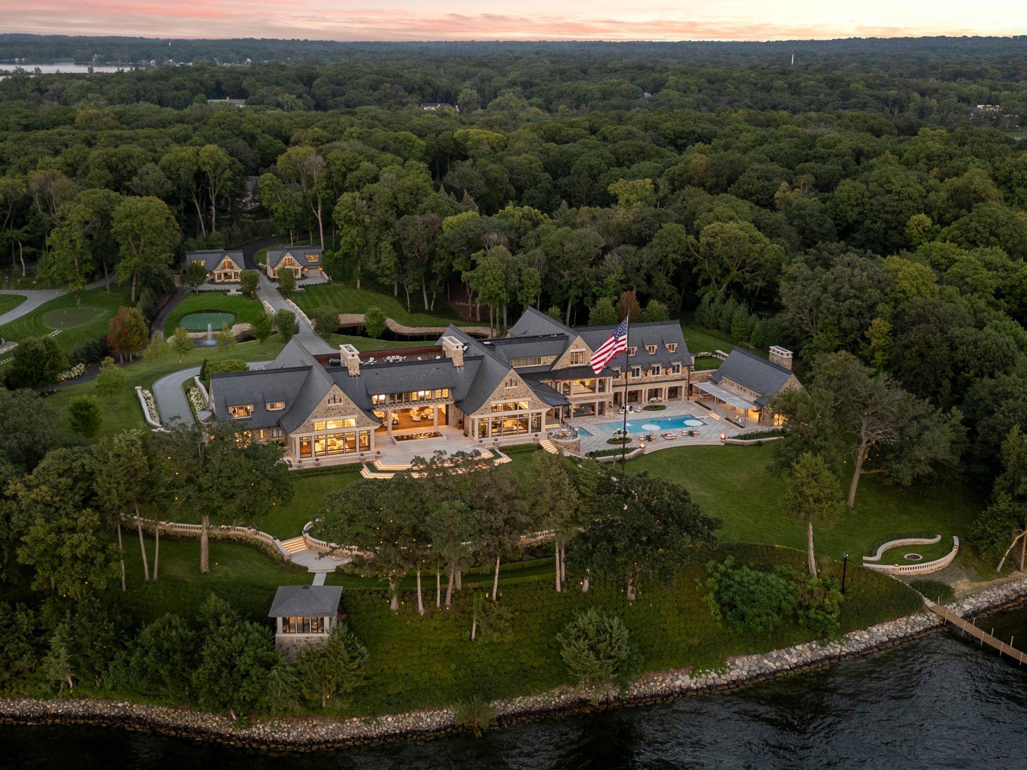 2770 Gale RD, Woodland, MN 55391