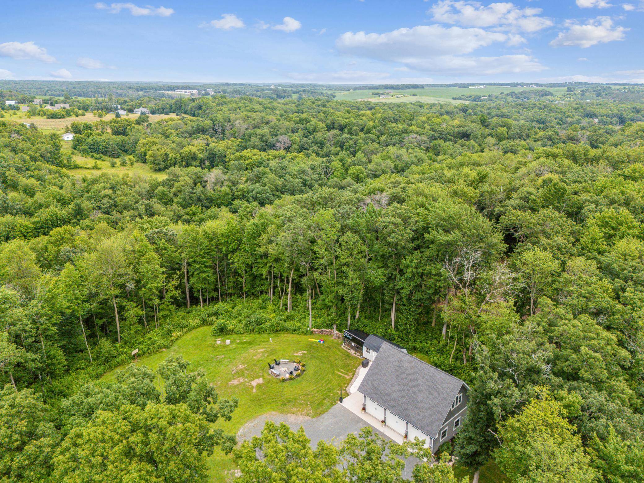 2293 57th AVE, East Farmington, WI 54020