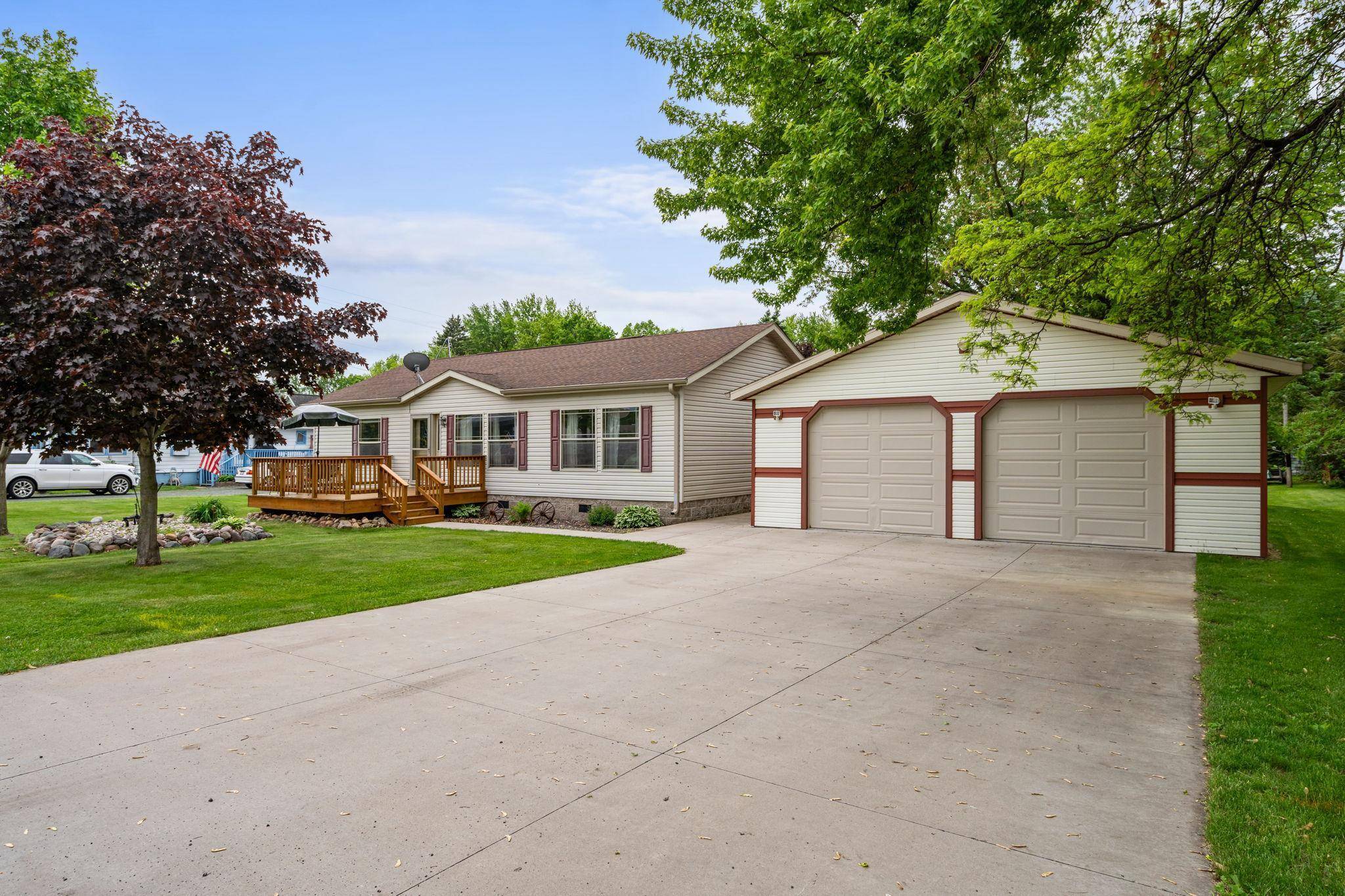 Frederic, WI 54837,505 Lake AVE N