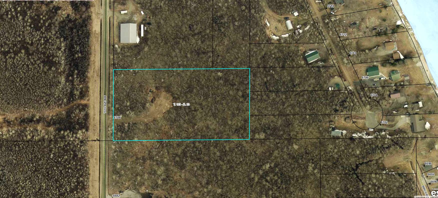 6708 70th AVE NW, Williams, MN 56686