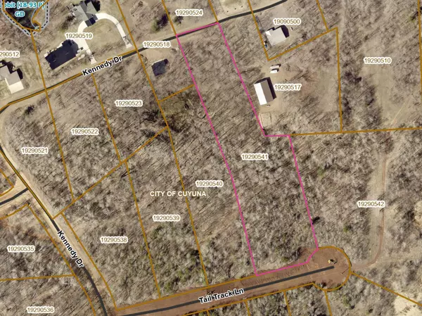 TBD 1.92 Acres Tail Track LN, Cuyuna, MN 56444