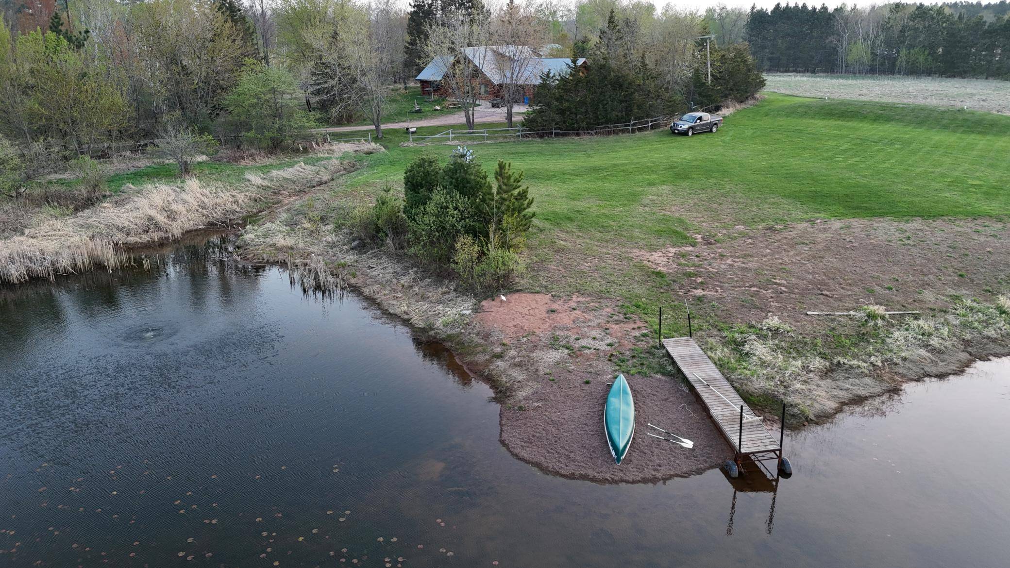Pine Lake Twp, MN 55735,60047 Finlayson RD