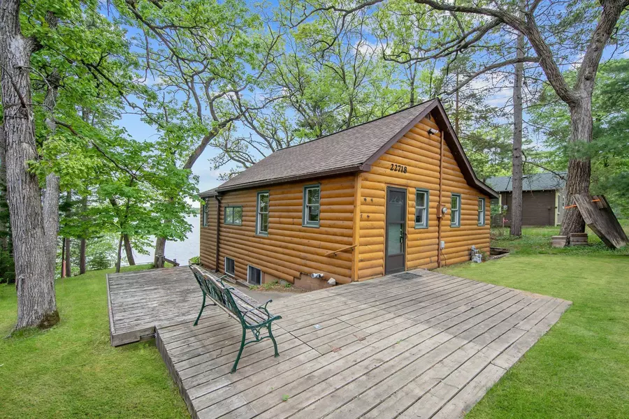 22718 E Martin Lake DR NE, Linwood Twp, MN 55092