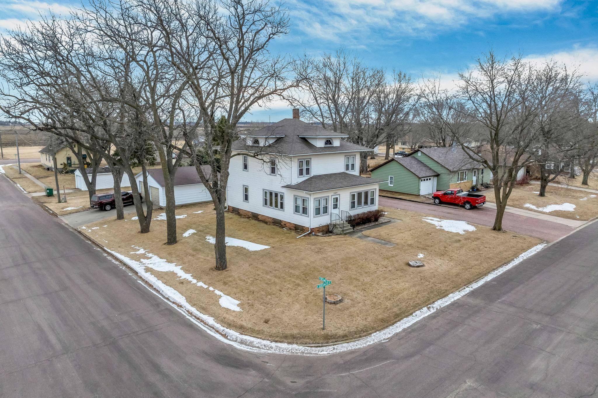 Northrop, MN 56031,204 S Judson ST