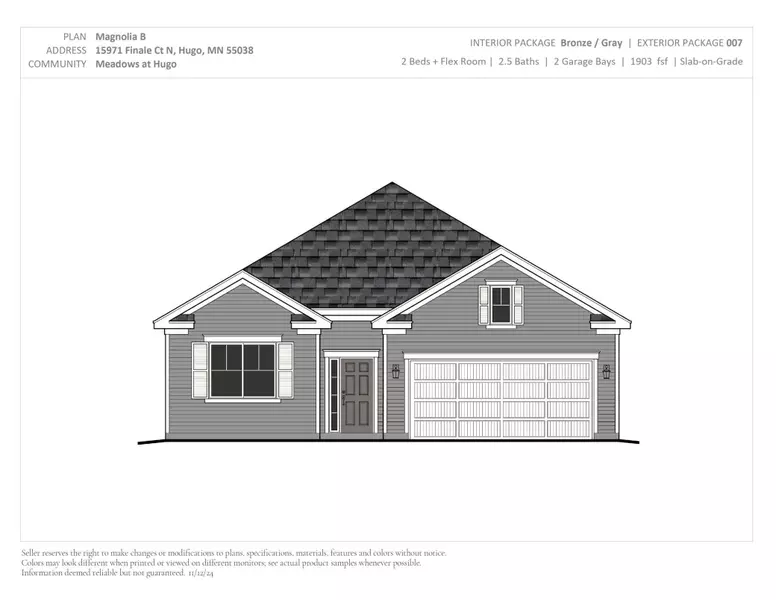 15971 Finale CT N, Hugo, MN 55038