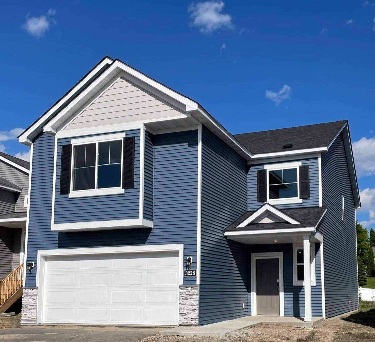 3228 Kady AVE NE, Saint Michael, MN 55376