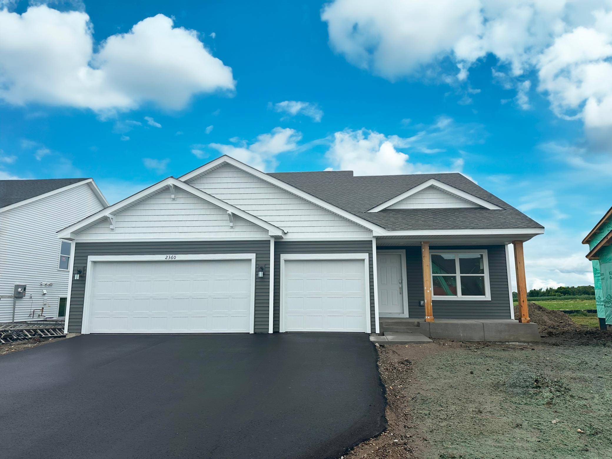 2360 Jandell AVE NE, Saint Michael, MN 55376