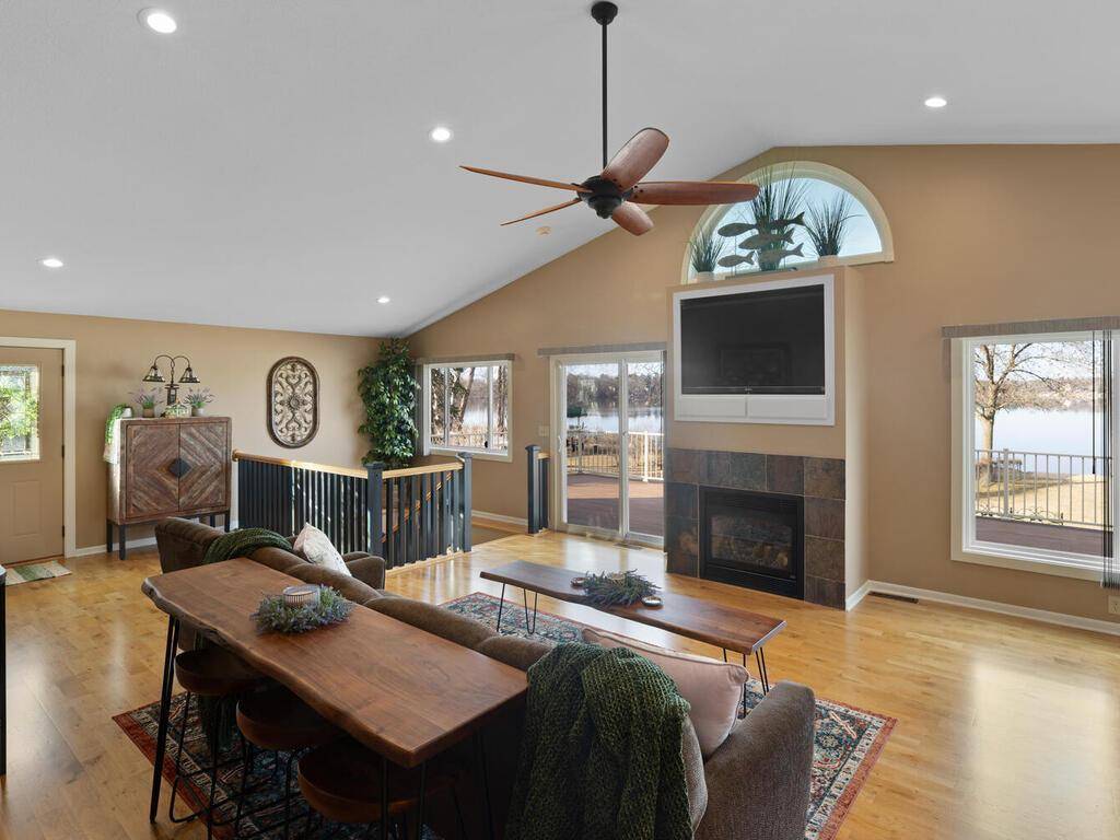 23118 E Martin Lake DR NE, Linwood Twp, MN 55079