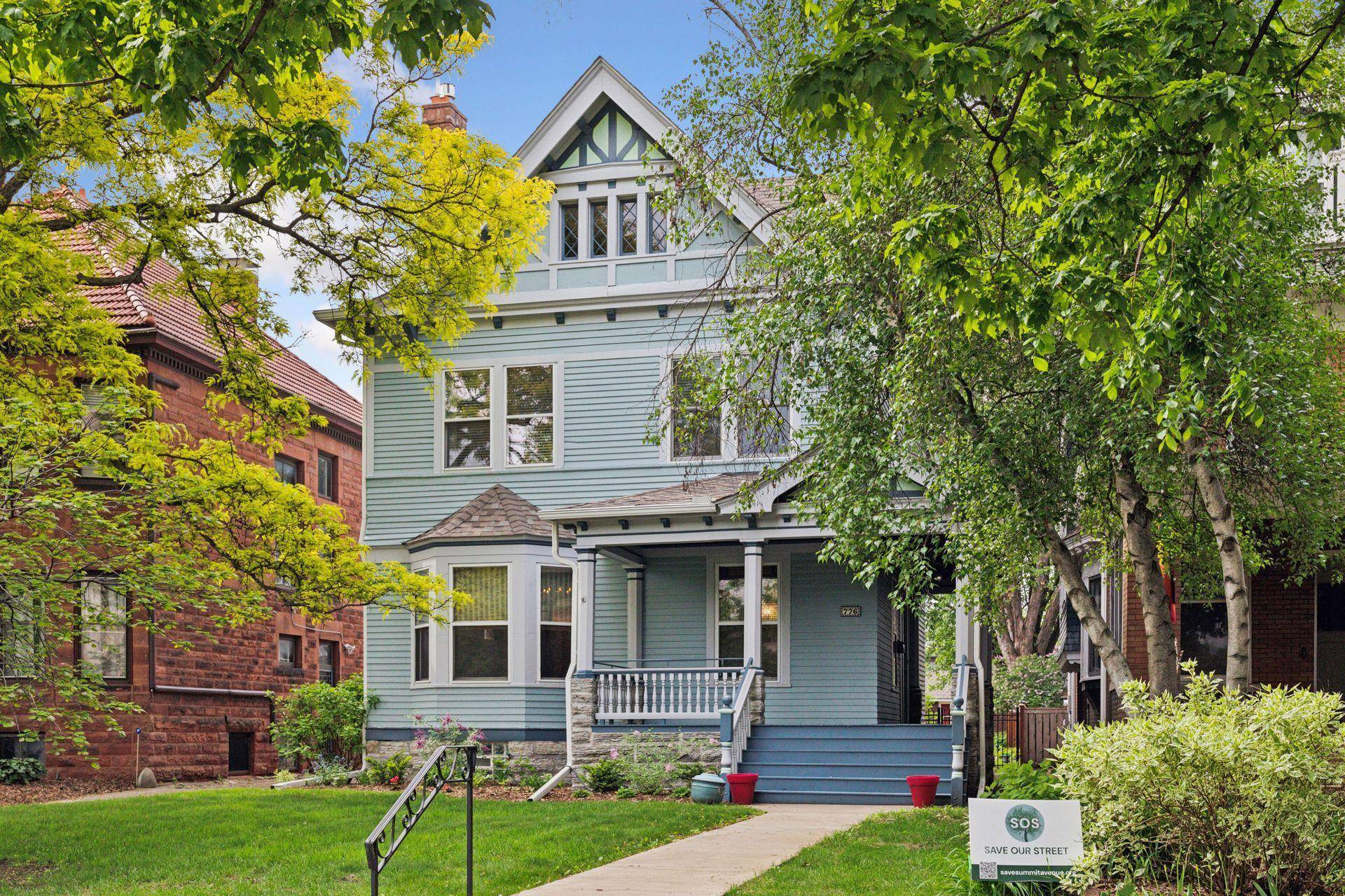 776 Summit AVE, Saint Paul, MN 55105