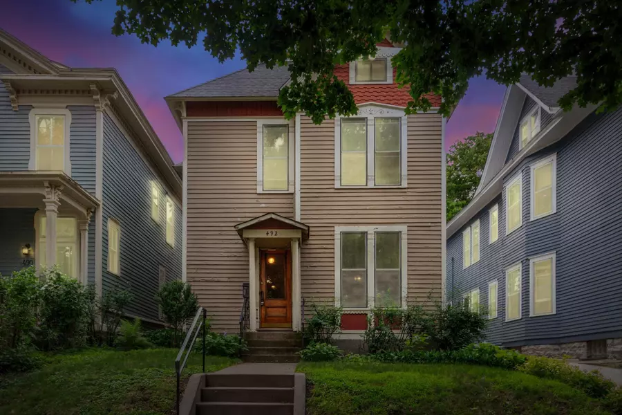492 Dayton AVE, Saint Paul, MN 55102