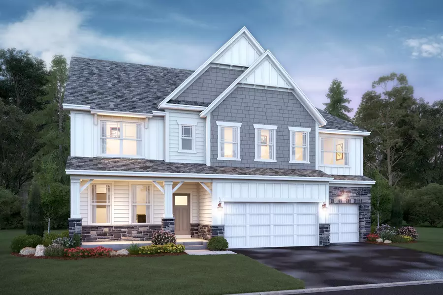 8100 Haywood DR, Lino Lakes, MN 55014