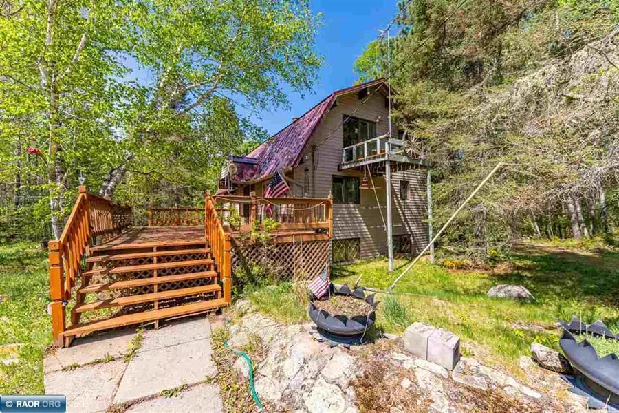 3240 Breezy Point RD, Tower, MN 55790