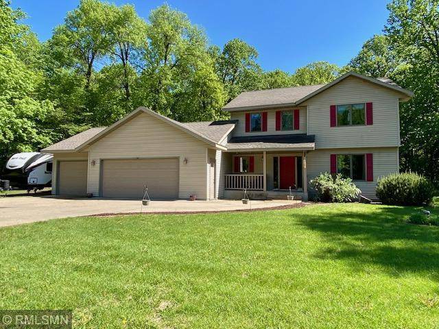 23110 Grandview LOOP, Long Prairie Twp, MN 56347