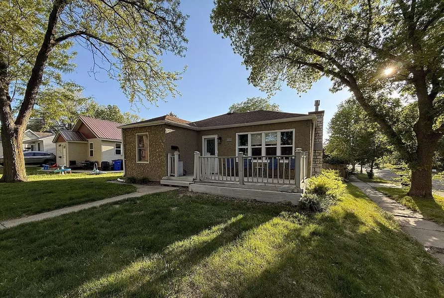816 8th ST, Granite Falls, MN 56241