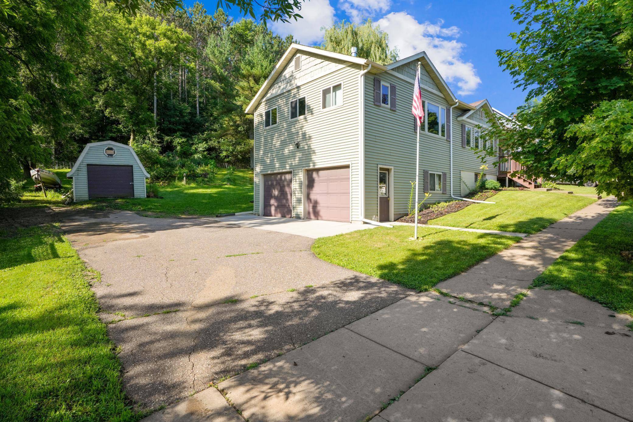 Glenwood City, WI 54013,423 Maple ST