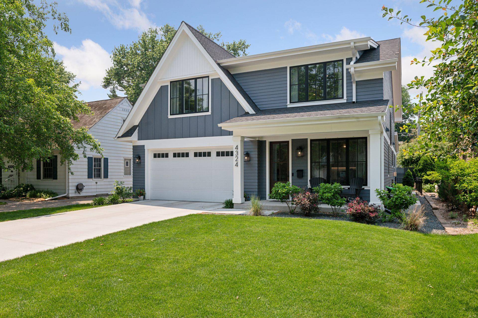 4324 Oakdale AVE S, Edina, MN 55424