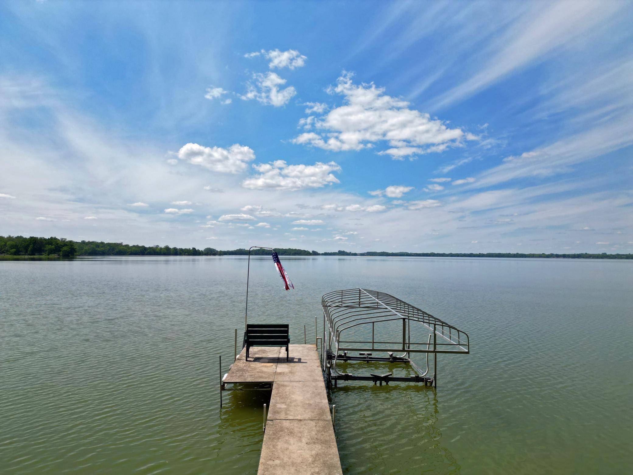Lake Andrew Twp, MN 56289,21550 62nd ST NW
