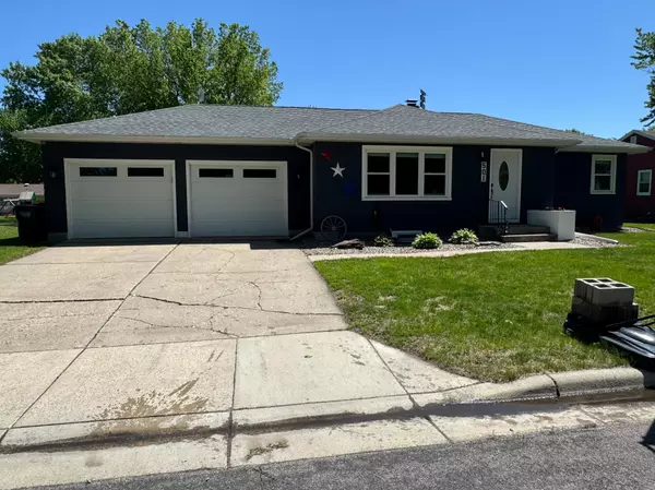 501 S 3rd ST, Olivia, MN 56277
