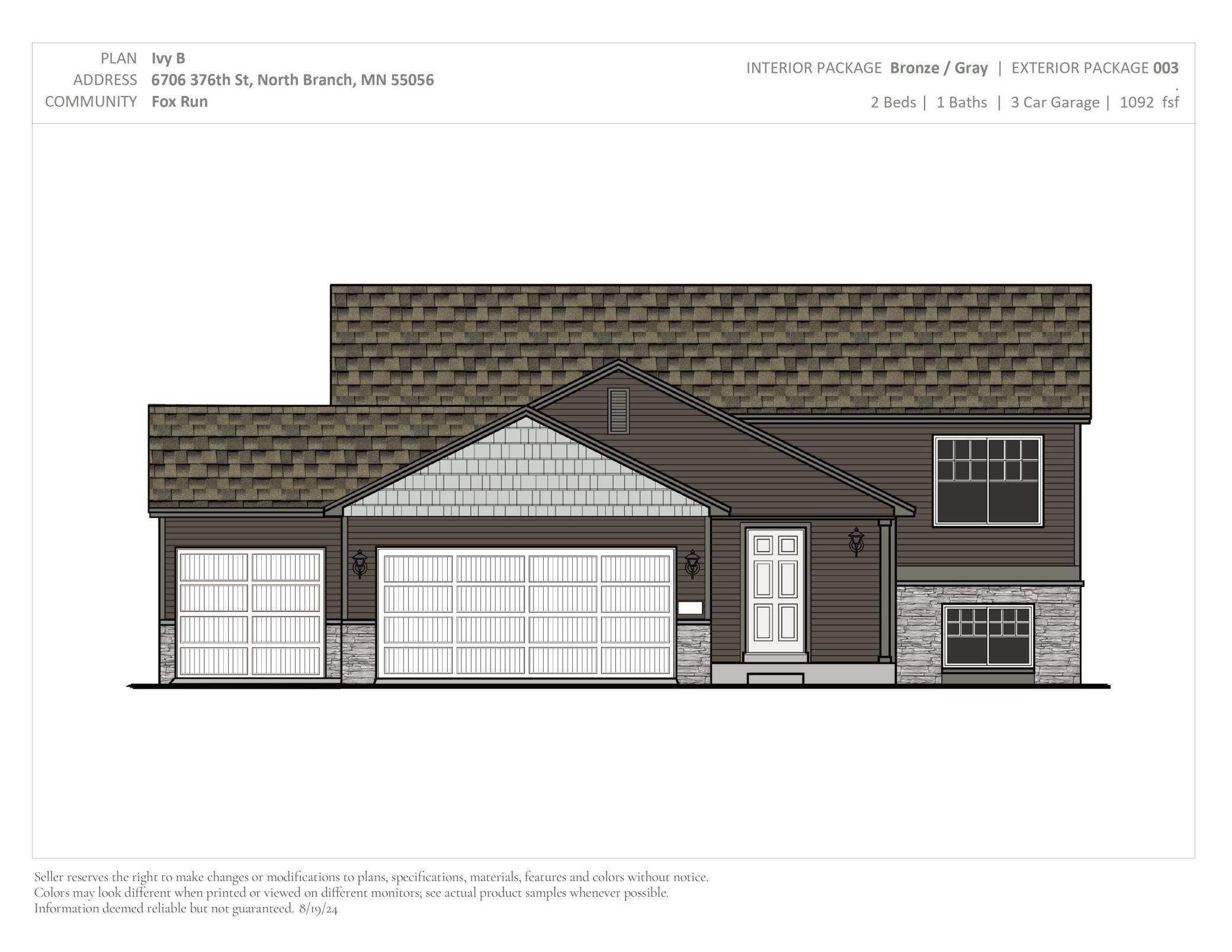 6706 376th ST, North Branch, MN 55056