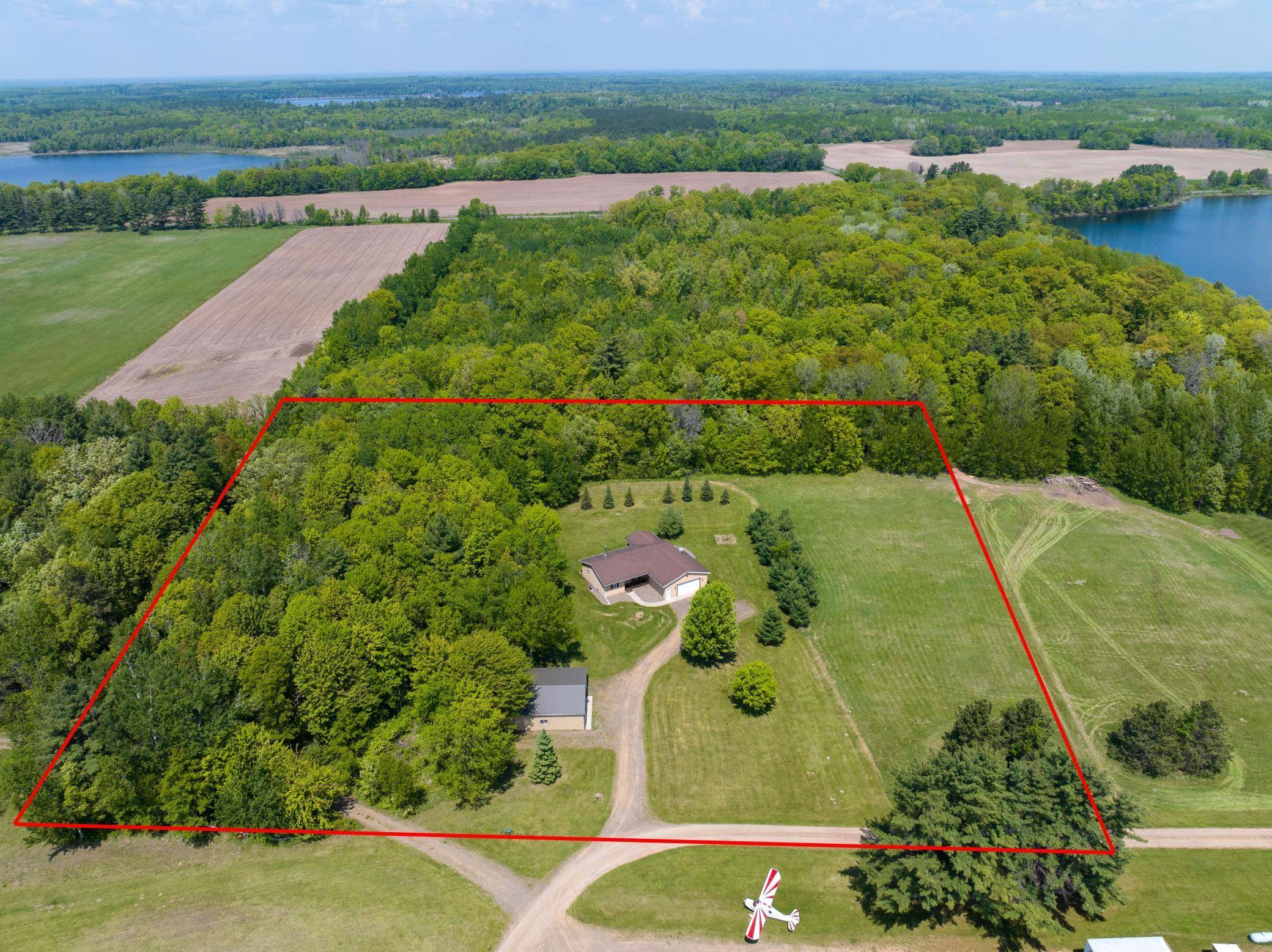 Oakland, WI 54893,27482 W Connors Lake RD