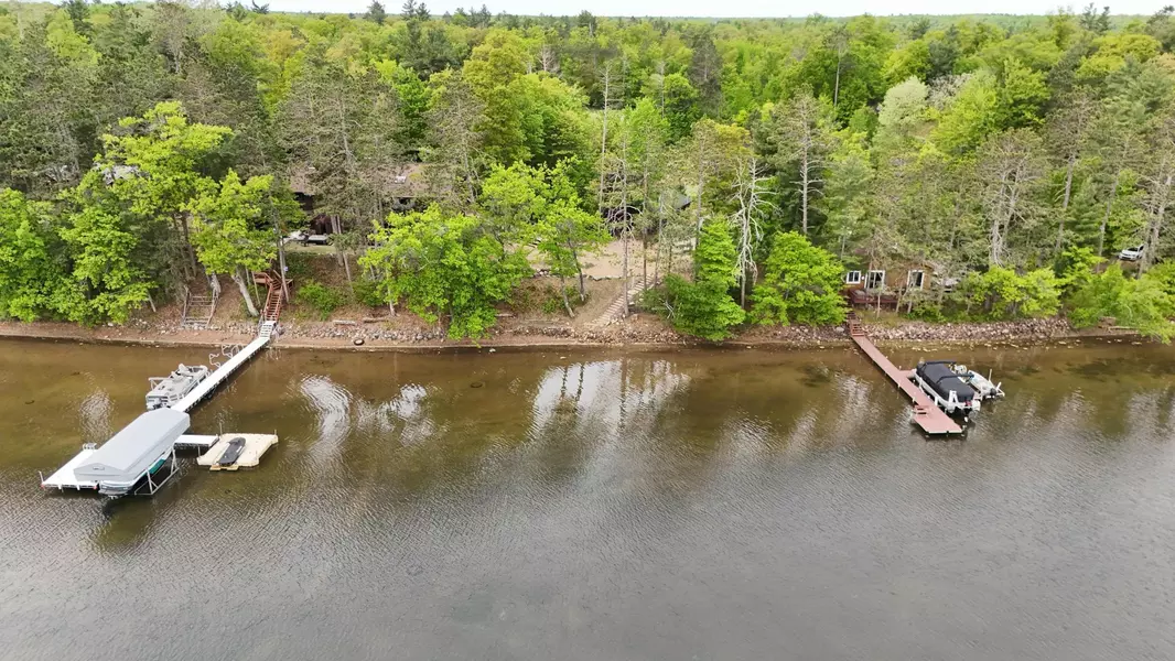 27762 Leef RD, Webster, WI 54893